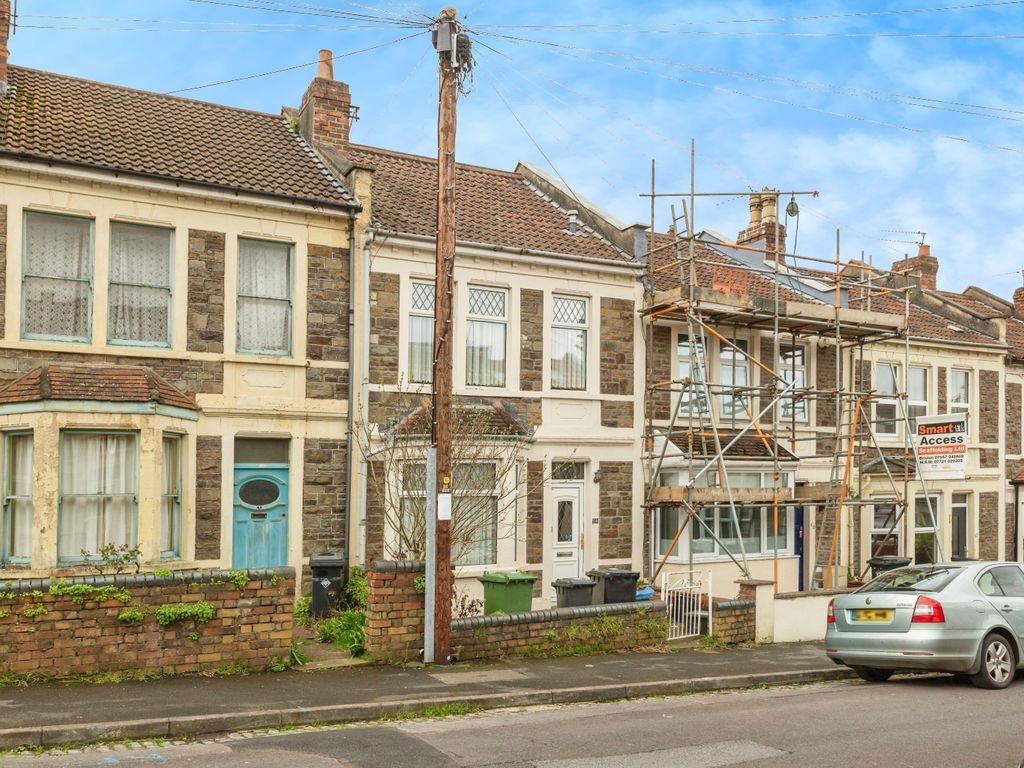 2 bed terraced house for sale in Sandown Road, Brislington, Bristol BS4