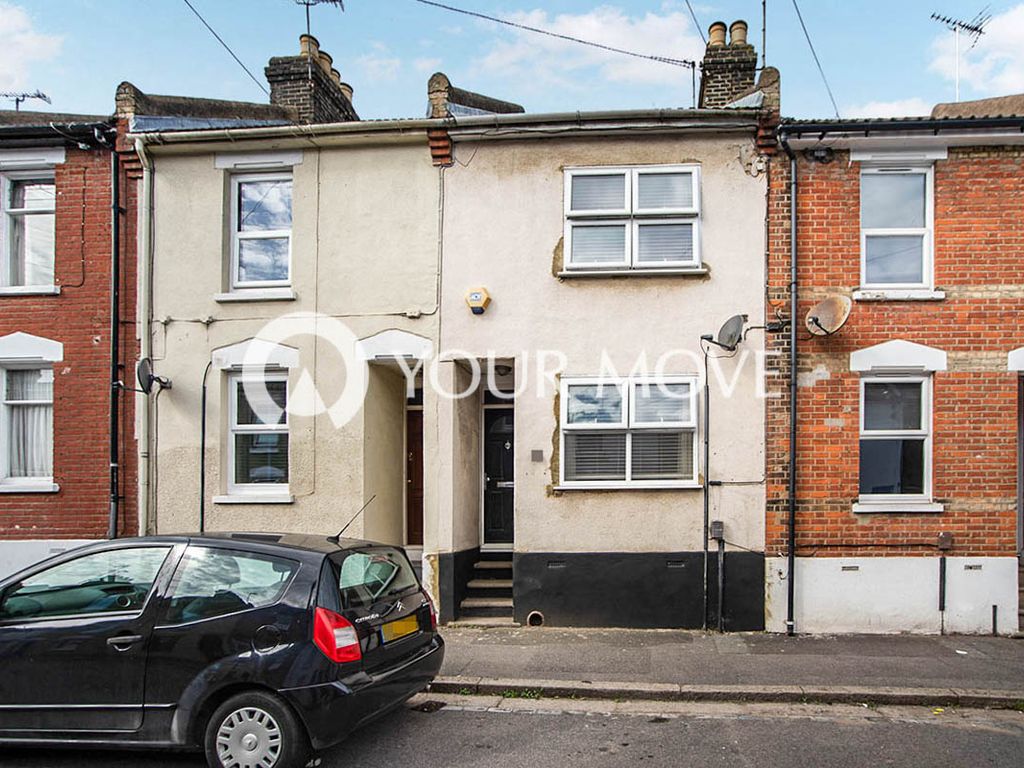 3 bed terraced house for sale in Catherine Street, Rochester, Kent ME1