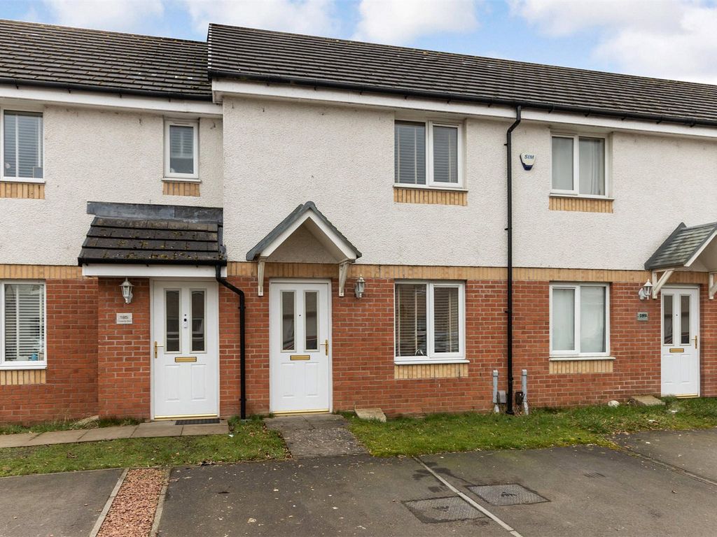 2 bed terraced house for sale in Trossachs Road, Rutherglen, Glasgow