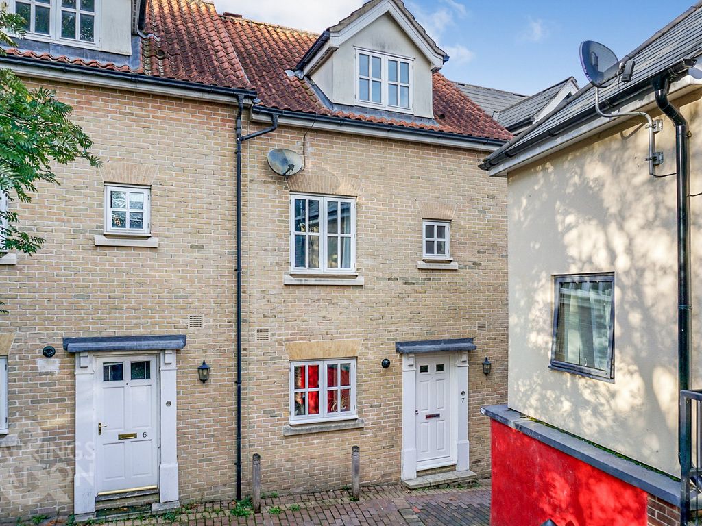 3 bed town house for sale in St. Julians Alley, Norwich NR1 Zoopla