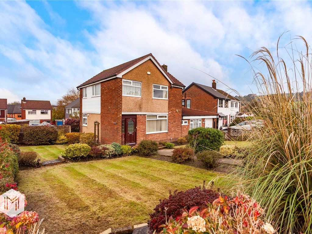 4 bed detached house for sale in Patterdale Road, Bolton, Greater