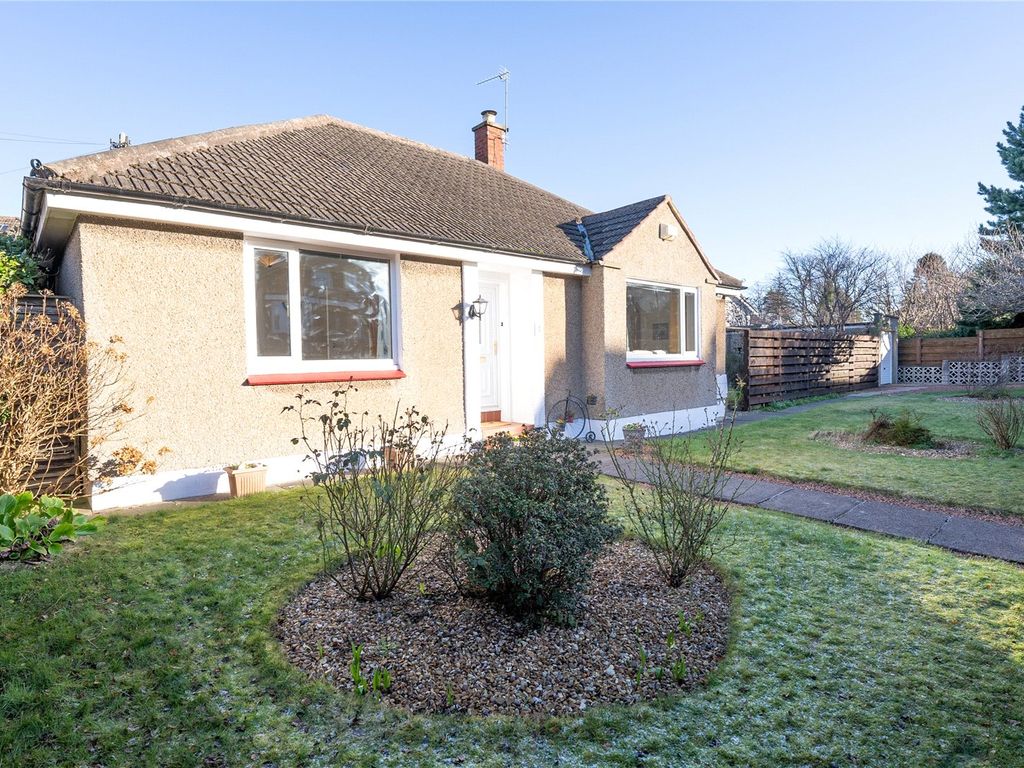 3 bed bungalow for sale in Redford Avenue, Edinburgh, Midlothian EH13