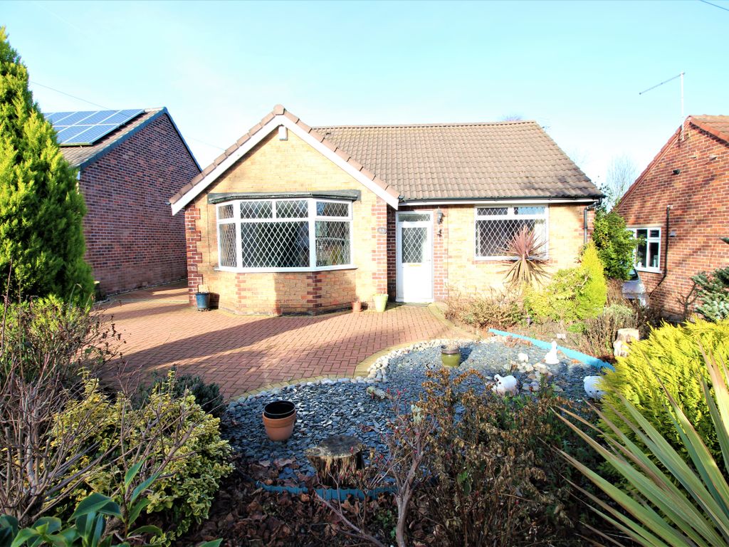 3 bed detached bungalow for sale in St. Marys Crescent, Swinton