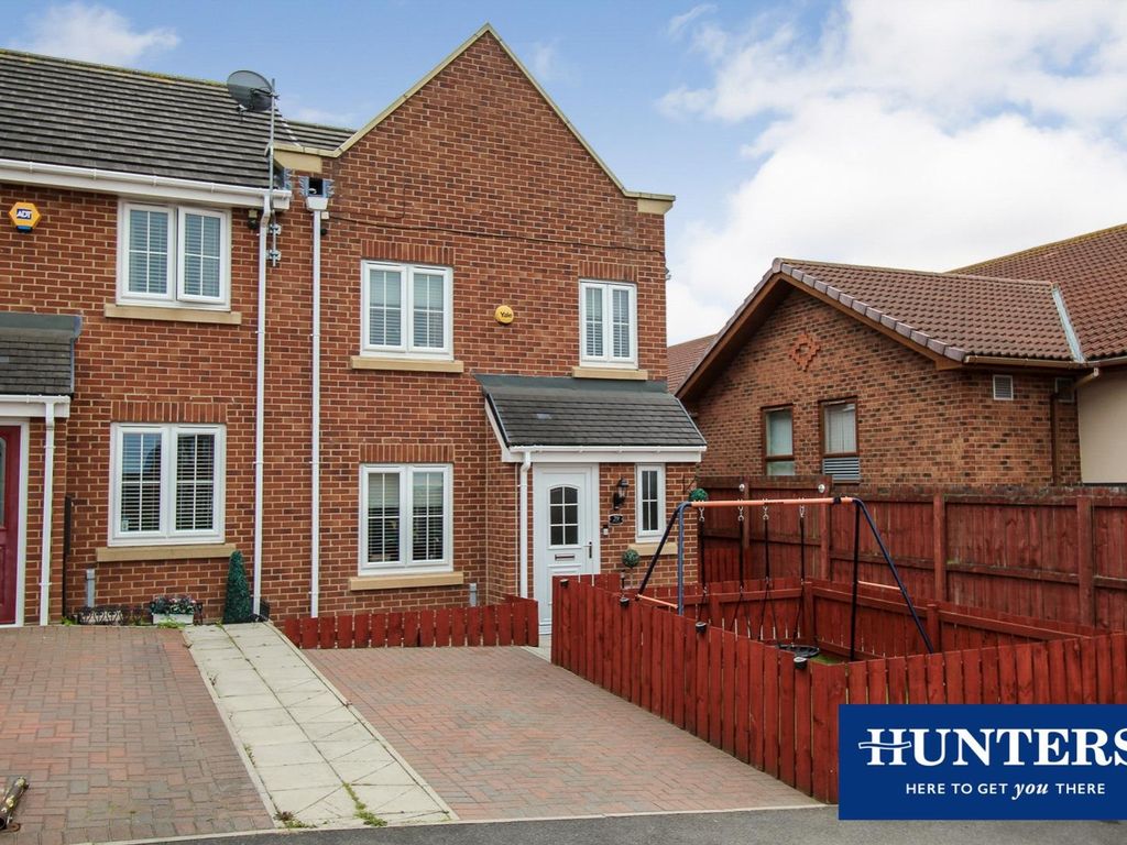 3 bed semidetached house for sale in Wentbridge, Sunderland SR5 Zoopla
