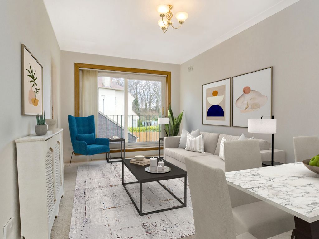 2 bed flat for sale in 4 Hillpark Wood, Blackhall, Edinburgh EH4 Zoopla
