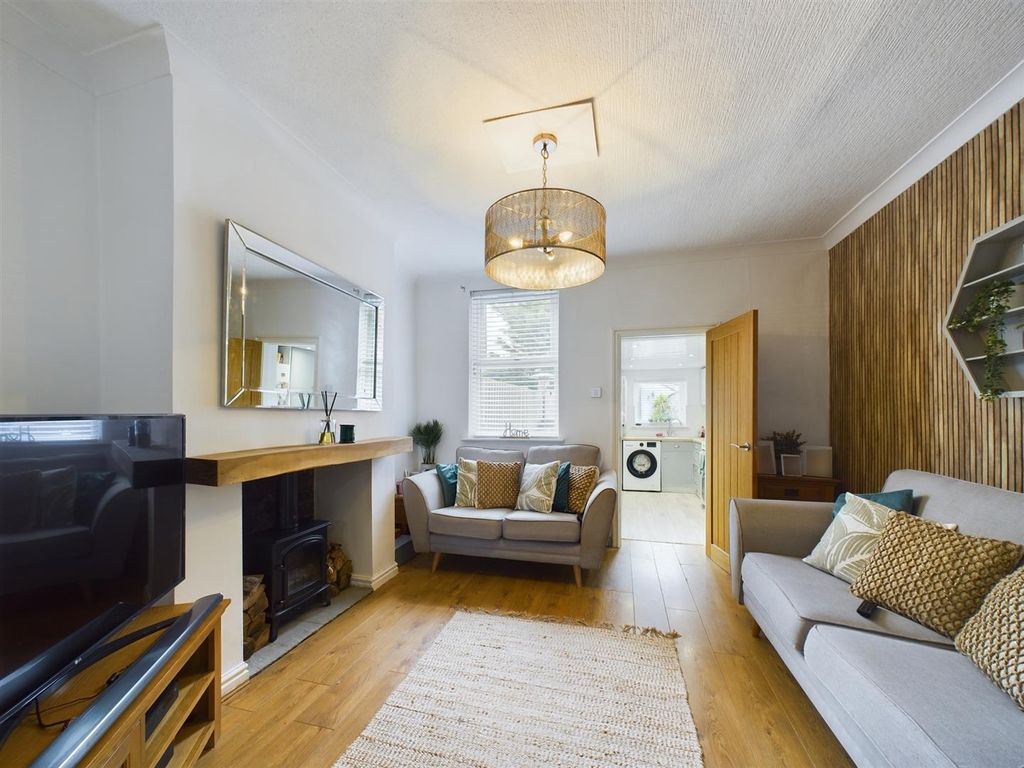 2 bed terraced house for sale in Church Street, Rhostyllen, Wrexham