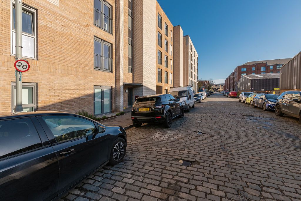 2 bed flat for sale in 30/19 West Bowling Green Street, Leith
