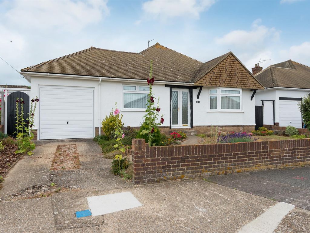 2 bed detached bungalow for sale in Manor Drive, Birchington CT7 Zoopla