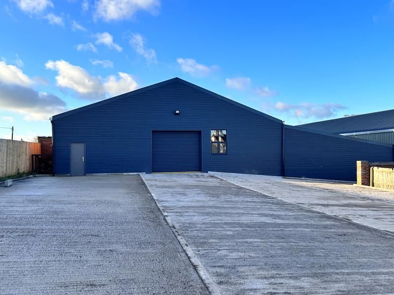 Light industrial to let in Unit C, Former Smiths Garage Site