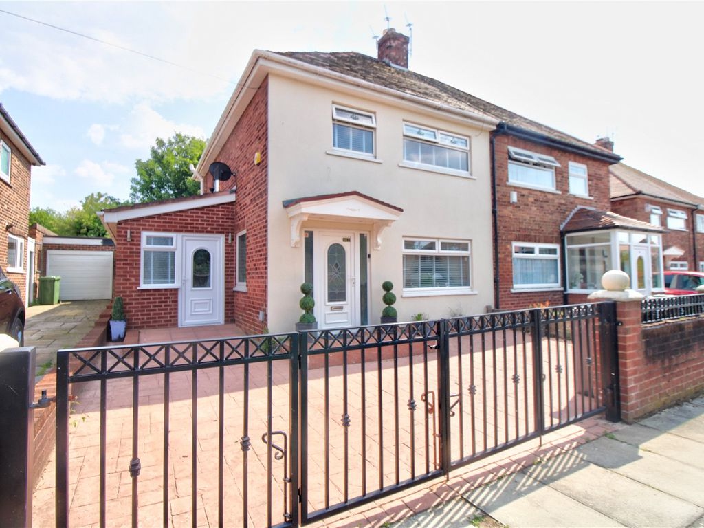 3 bed semidetached house for sale in St. Philips Avenue, Litherland