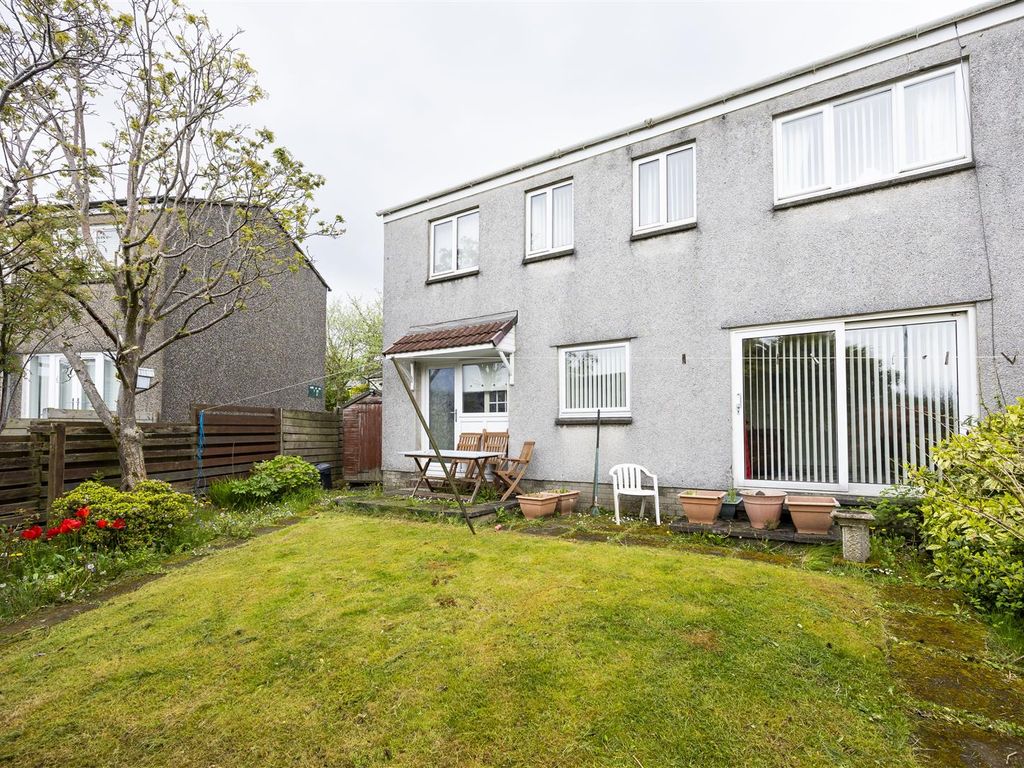 4 bed semidetached house for sale in Lochinvar Road, Cumbernauld, Glasgow G67, £144,995 Zoopla
