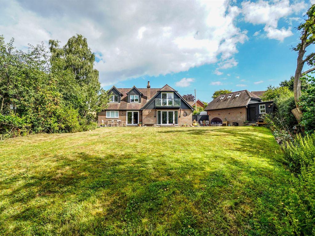 5 bed detached house for sale in Chapel Lane, Westfield, Hastings TN35