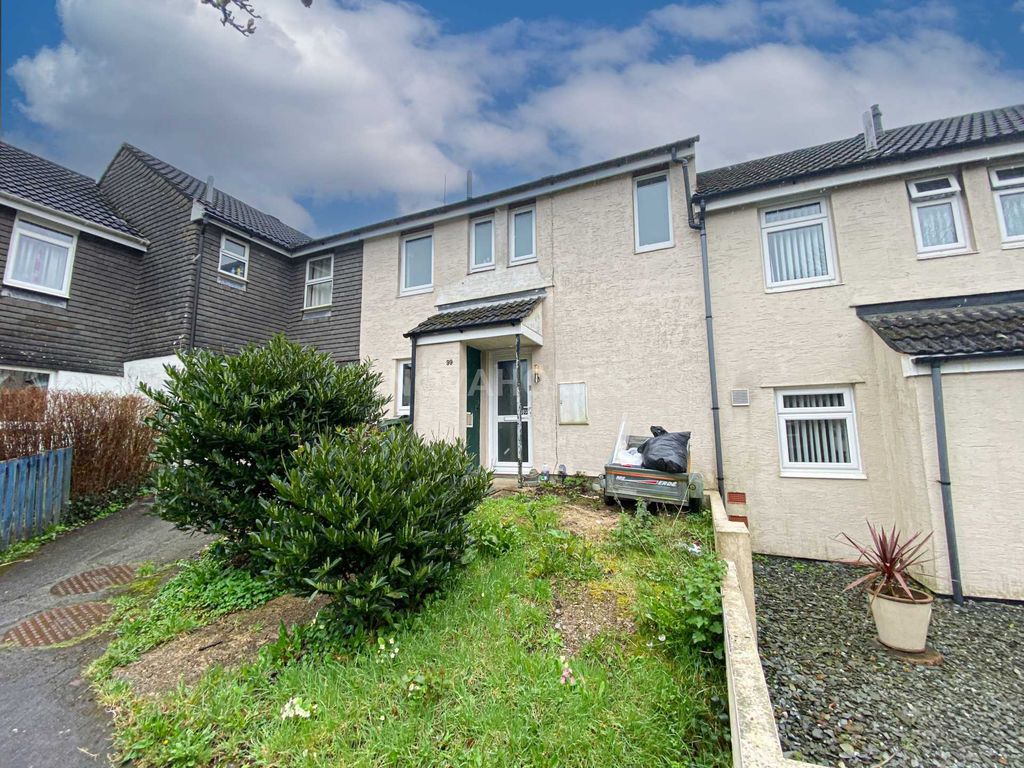 3 bed end terrace house for sale in Hessary Drive, Roborough PL6 Zoopla