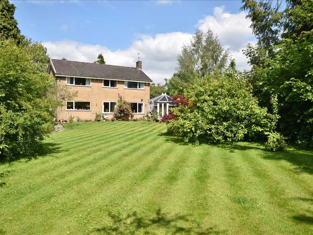 4 bed detached house for sale in Royle, Shaw Hill, Whittle Le Woods