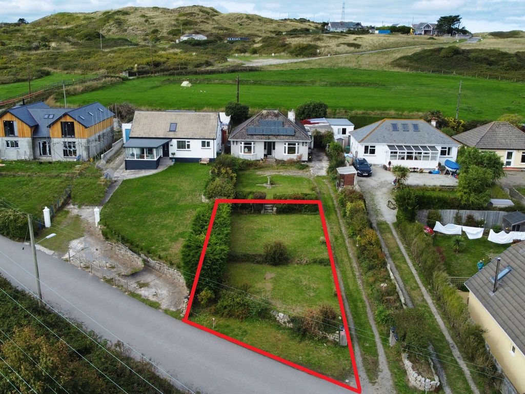 Land for sale in Sandyacres, Loggans, Hayle TR27 Zoopla