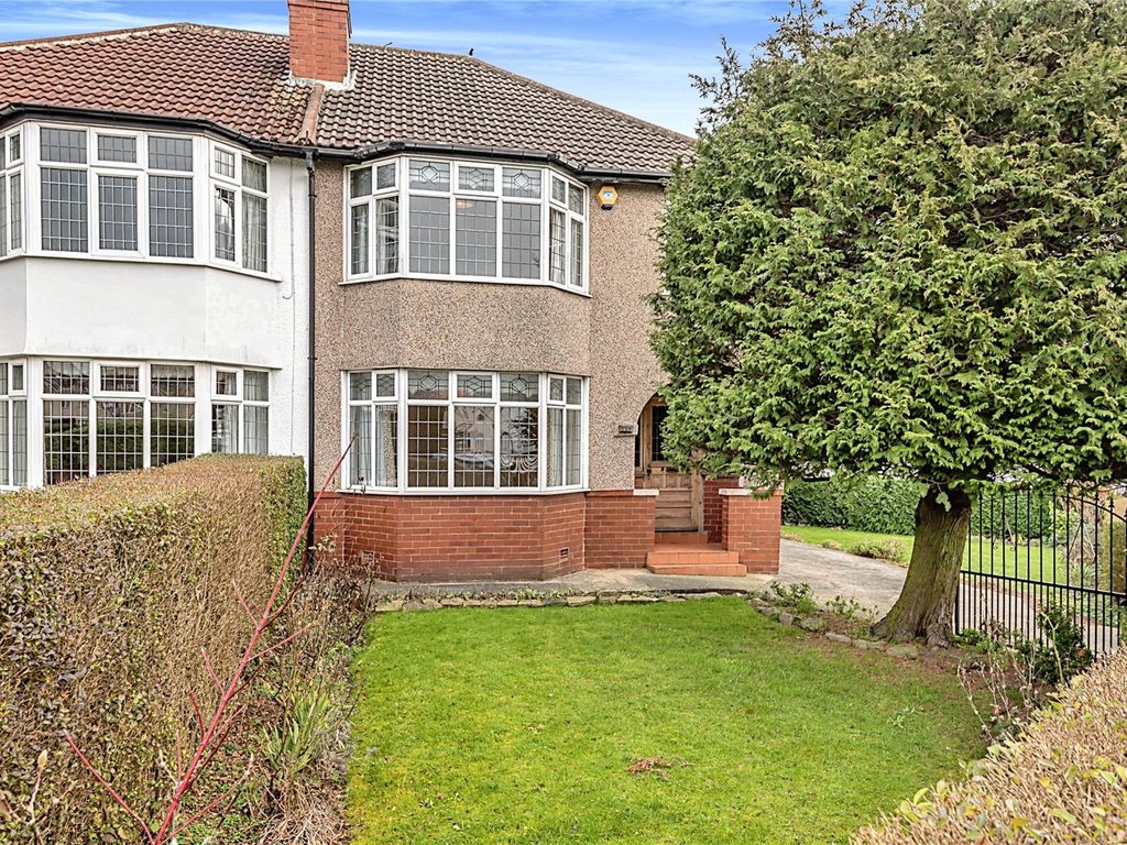 3 bed semidetached house for sale in Street Lane, Leeds, West Yorkshire LS17 Zoopla