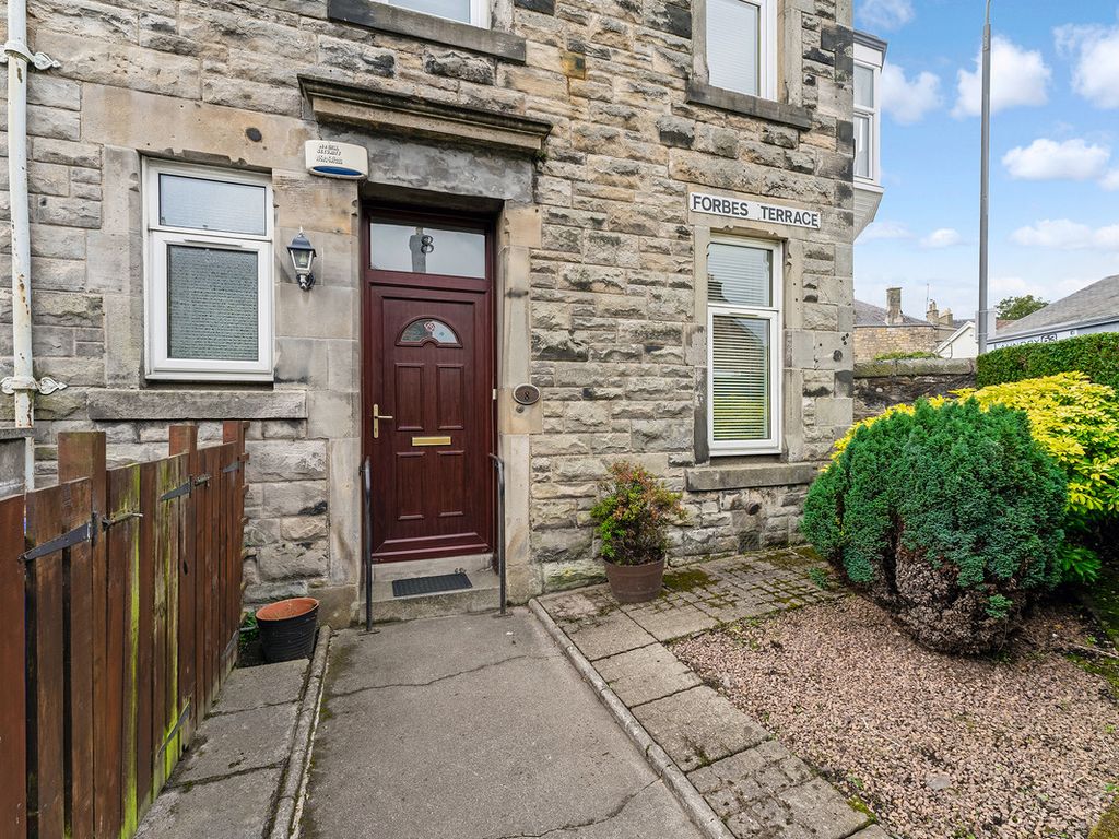 2 bed flat for sale in Forbes Terrace Salisbury Street, Kirkcaldy KY2