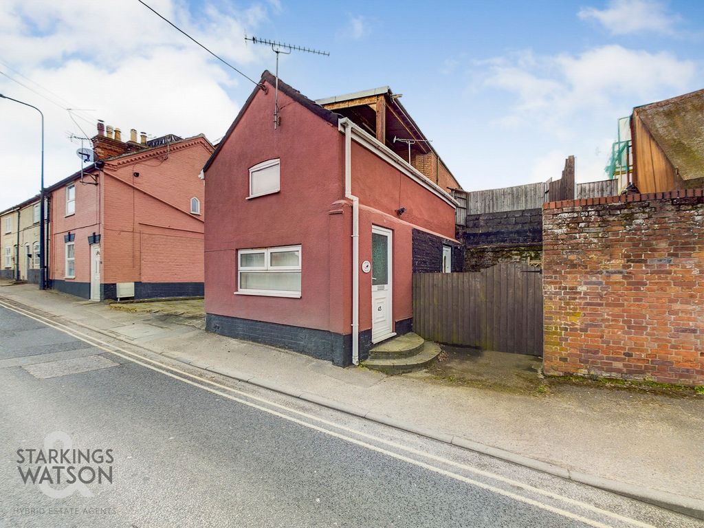 1 bed detached house for sale in Broad Street, Bungay NR35 Zoopla