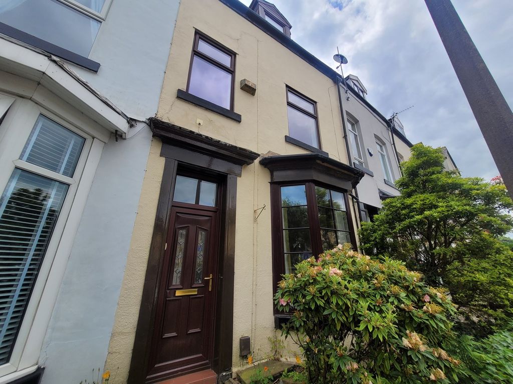 2 bed terraced house to rent in Ollerton Terrace, Bolton BL1, £850 pcm