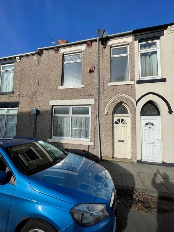3 bed terraced house for sale in Whitburn Street, Hartlepool TS24 Zoopla
