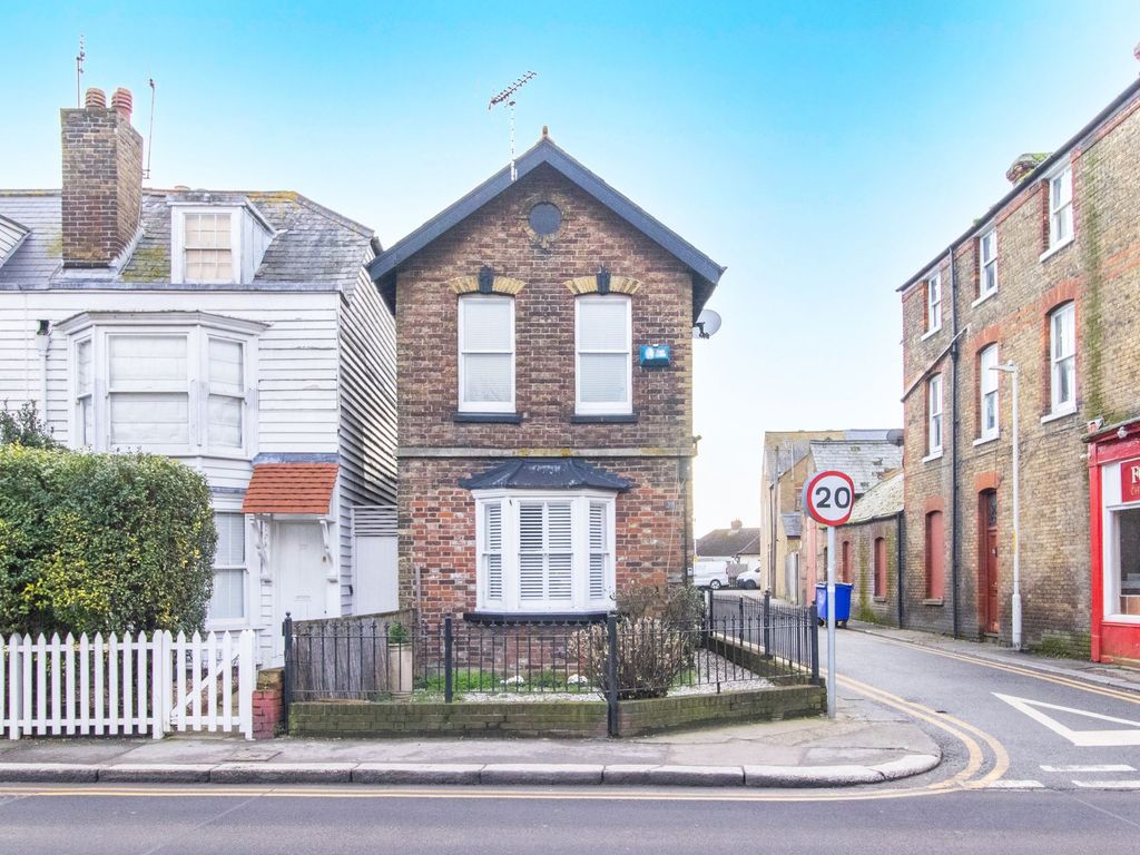 2 bed semidetached house for sale in Canterbury Road, Whitstable CT5