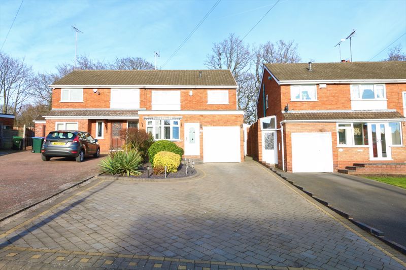 4 bed semidetached house for sale in Chudleigh Grove, Great Barr