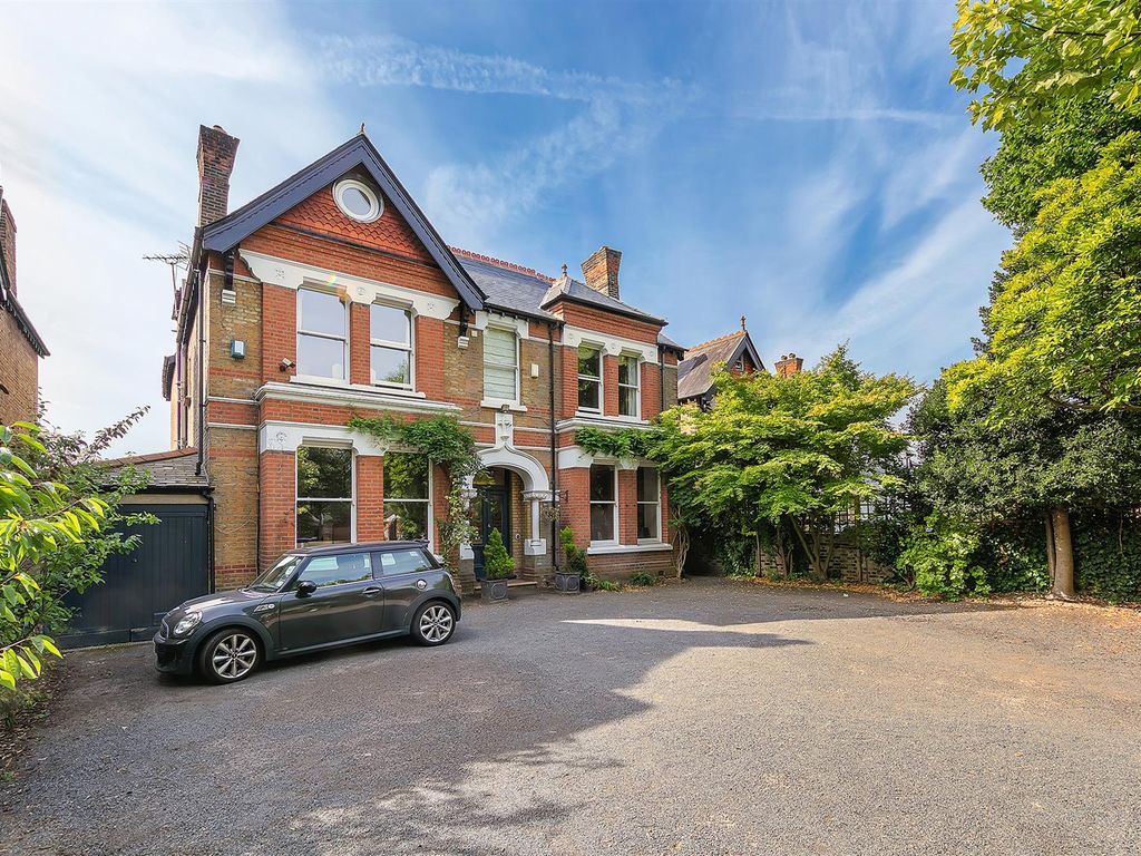 7 bed detached house for sale in Carlton Road, London W5 Zoopla