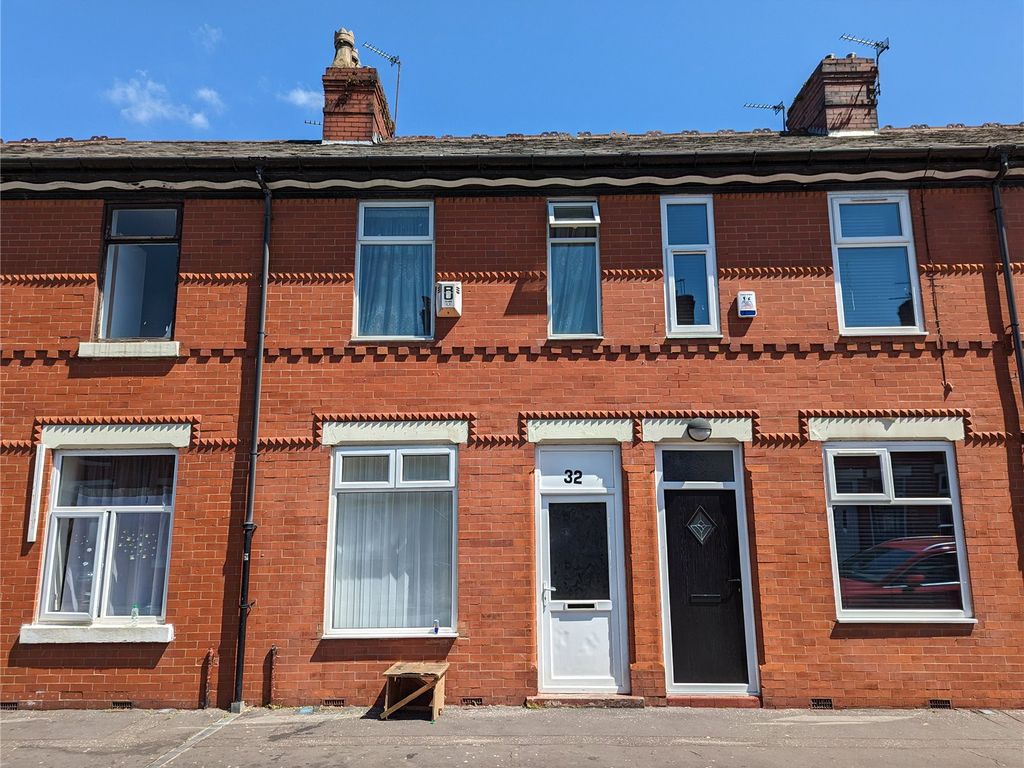 2 bed terraced house for sale in Valencia Road, Salford, Greater