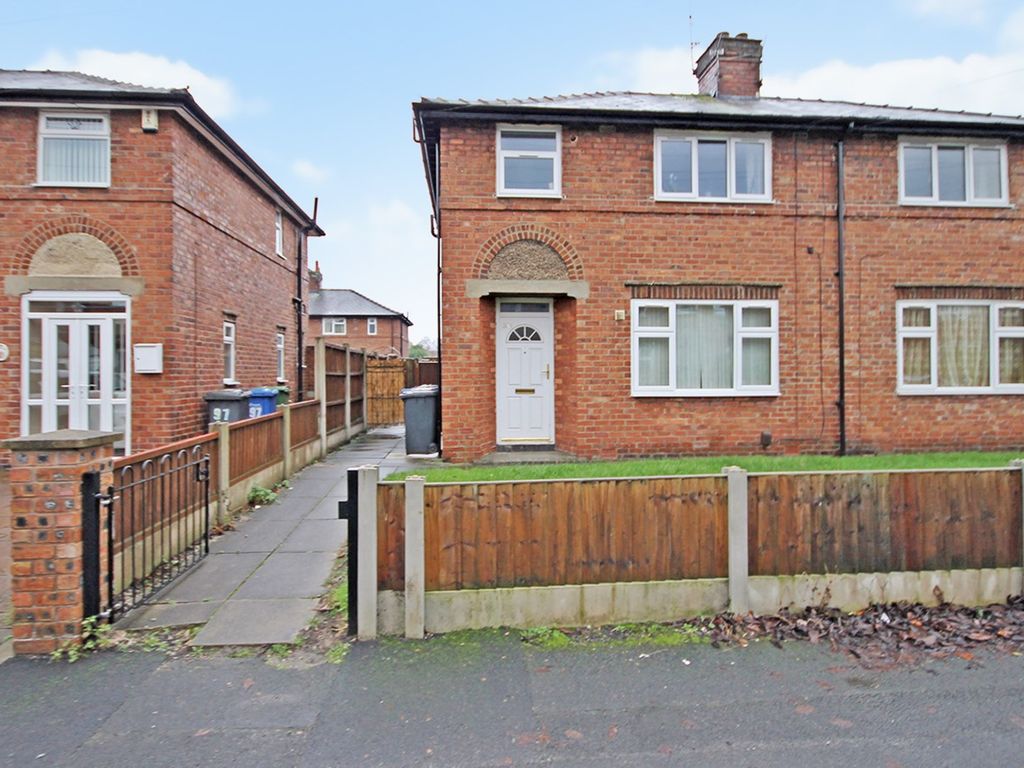 1 bed flat to rent in Broadbent Avenue, Warrington WA4 Zoopla