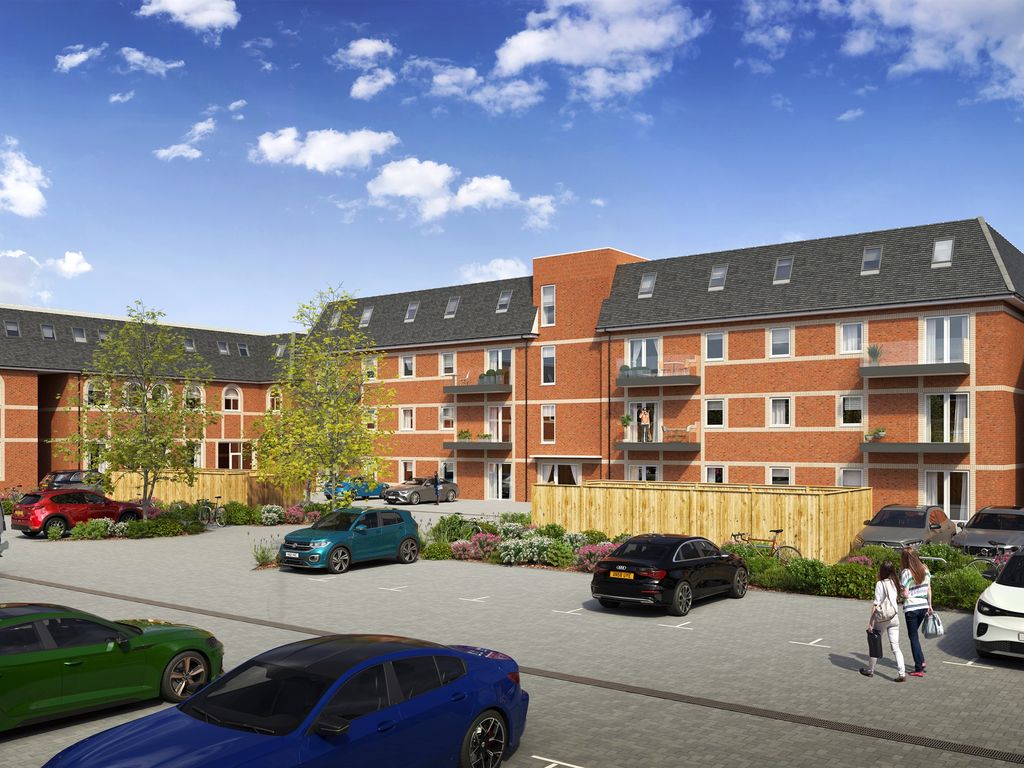 Alton Mews, Aylesbury HP19  