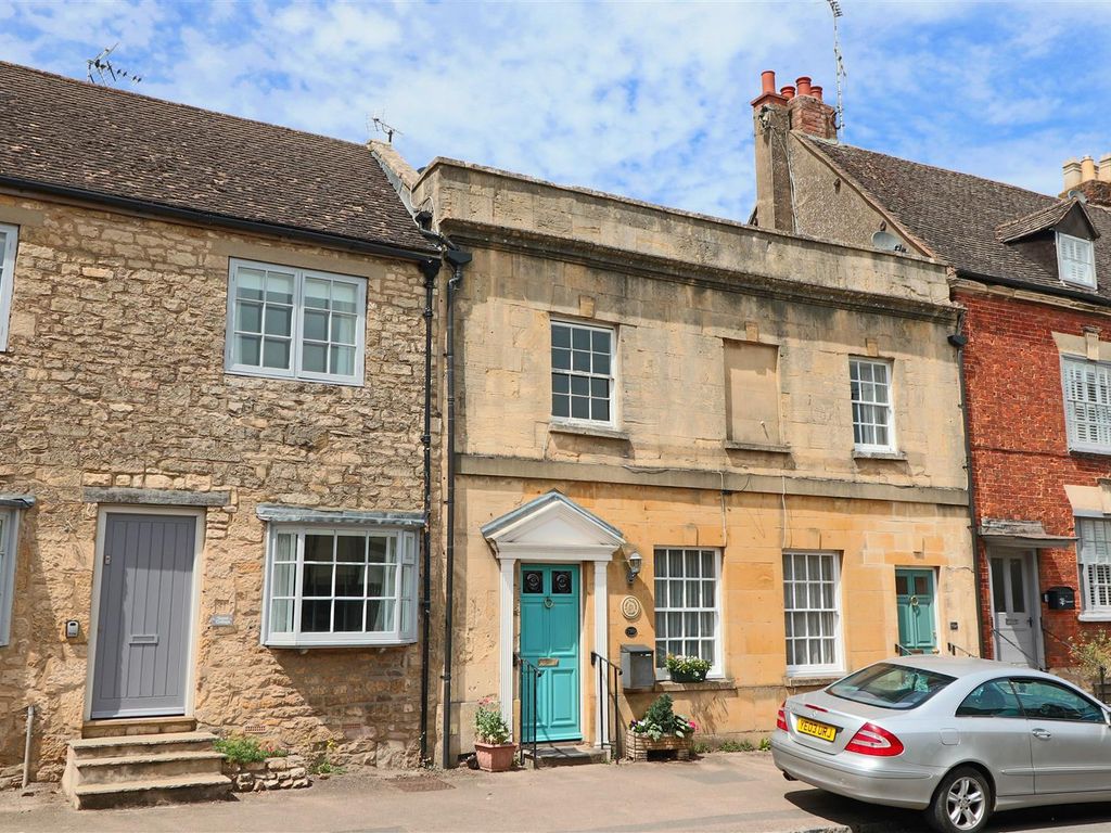 3 bed town house for sale in Gloucester Street, Cheltenham GL54 Zoopla