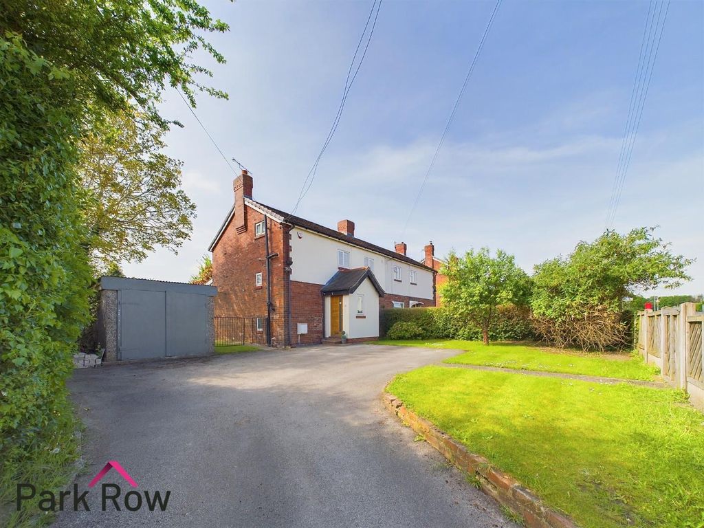 3 bed semidetached house for sale in New Lane, Sherburn In Elmet, Leeds LS25, £250,000 Zoopla