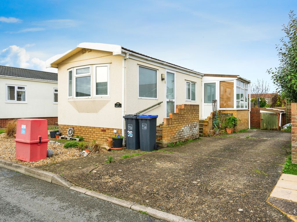 2 bed property for sale in Willowbrook Park, Lancing, West Sussex BN15