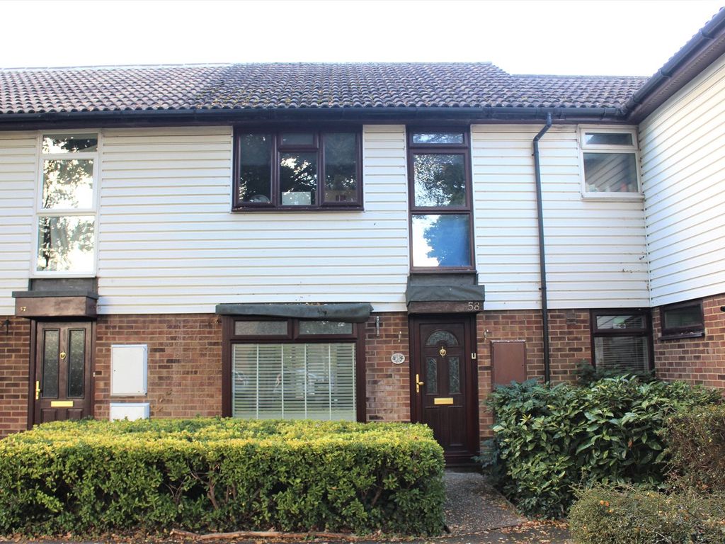 3 bed terraced house for sale in Cypress Grove, Ash Vale, Surrey GU12