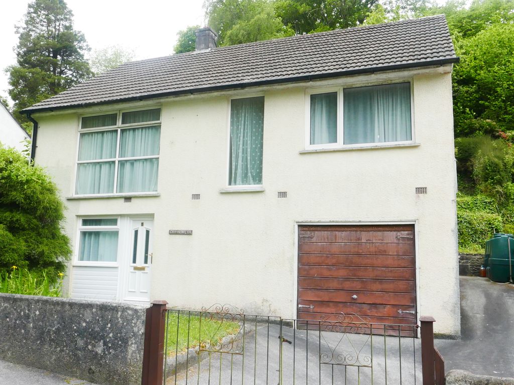 3 bed detached house for sale in Keveral Gardens, Seaton, Torpoint PL11