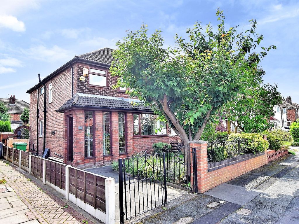 3 bed semidetached house for sale in Riverton Road, East Didsbury, Didsbury, Manchester M20