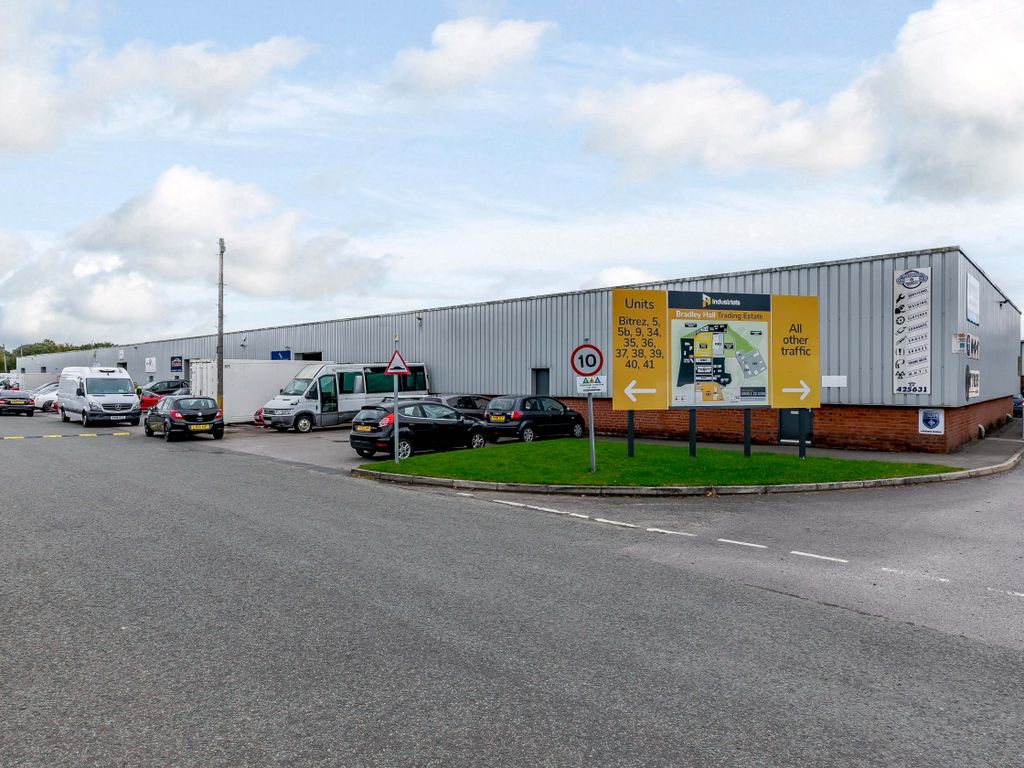 Industrial to let in Bradley Lane, Standish, Wigan WN6, £8,800 pa Zoopla