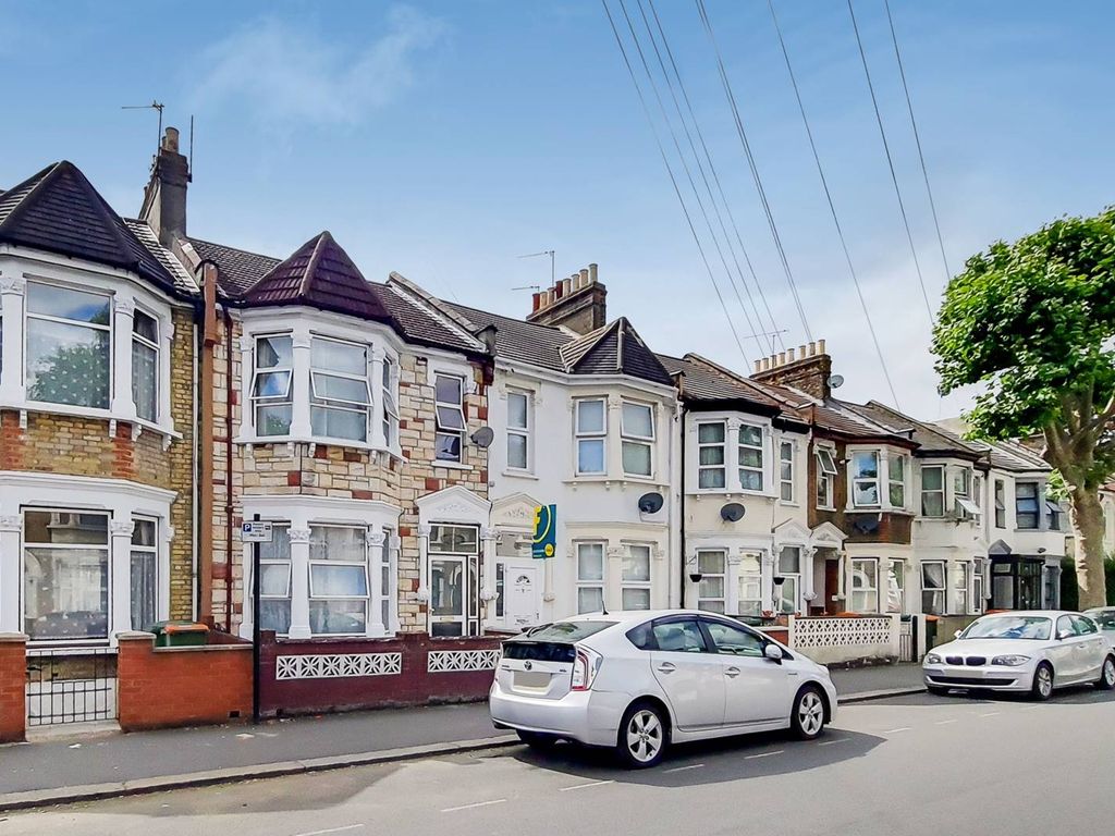 Shrewsbury Road, Forest Gate, London E7  