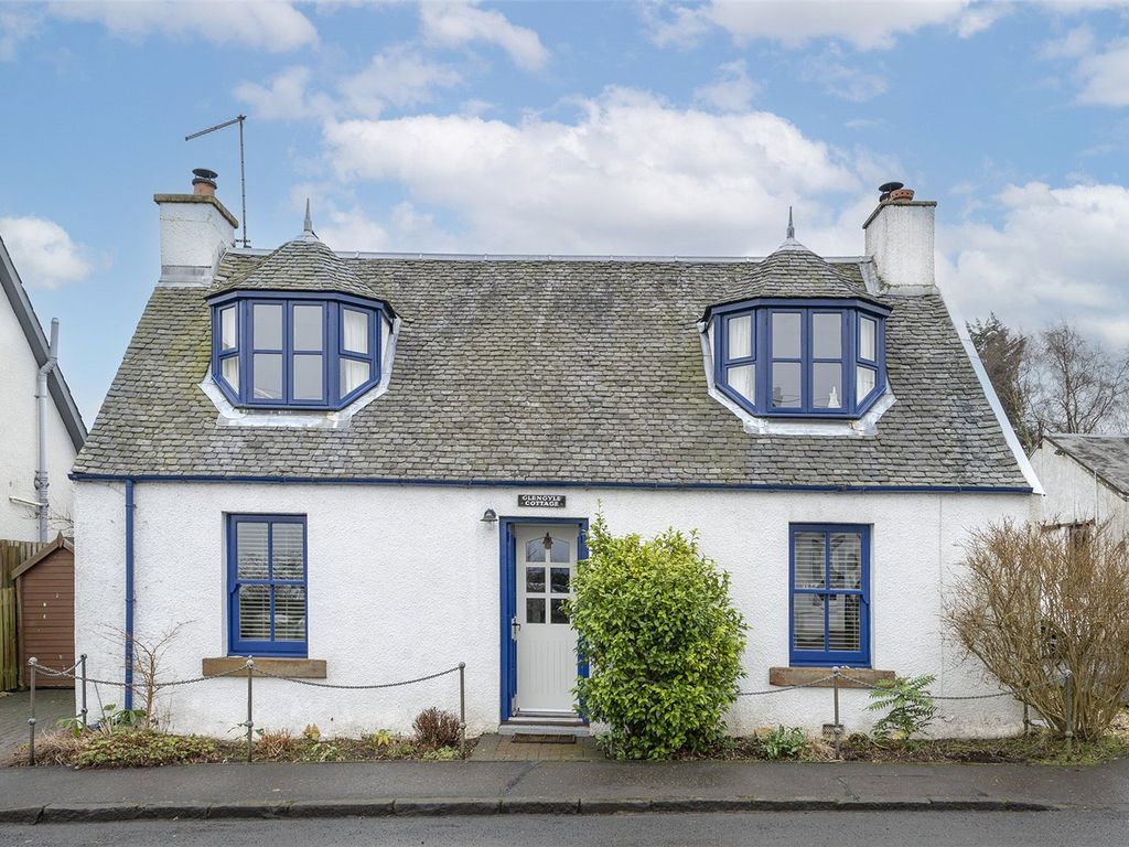 3 bed detached house for sale in Glengyle Cottage, Fintry Road, Kippen