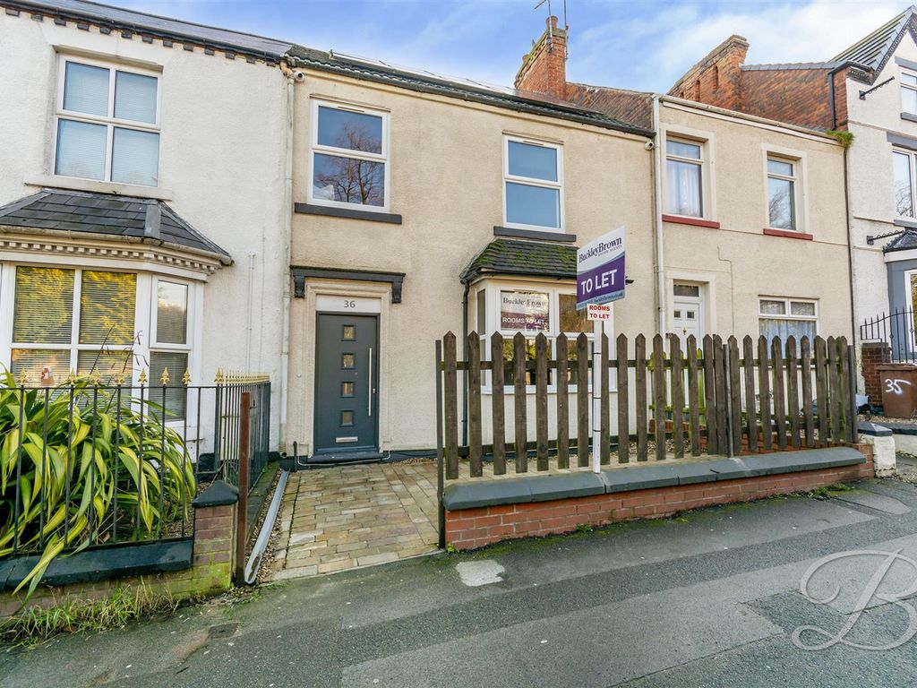 1 bed property to rent in Woodhouse Road, Mansfield NG18 Zoopla