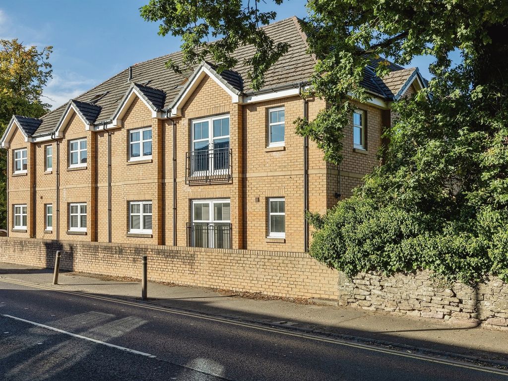 2 bed flat for sale in Park Terrace, Cardross, Dumbarton G82, £155,000 Zoopla