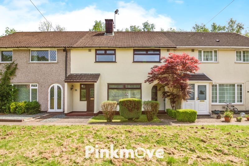 4 bed terraced house for sale in Grove Park, Pontnewydd, Cwmbran NP44