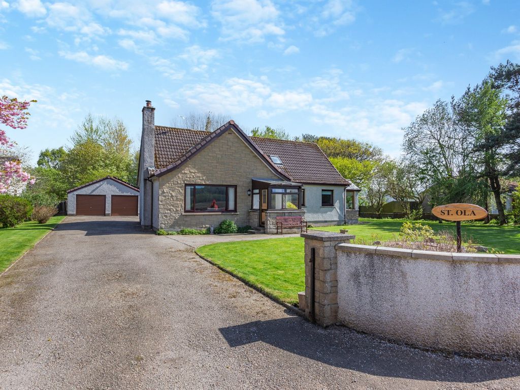 5 bed detached house for sale in Ferry Road, Dingwall, RossShire IV15