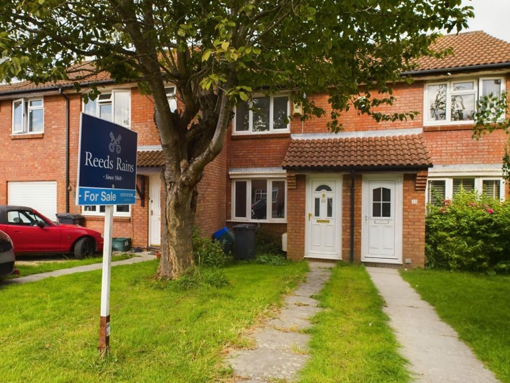 2 bed terraced house for sale in Claremont Gardens, Clevedon, North