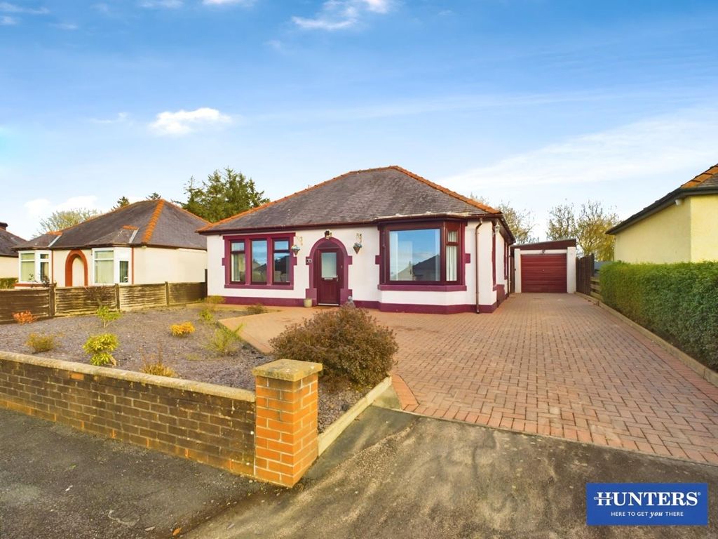 3 bed detached bungalow for sale in East Hecklegirth, Annan DG12, £
