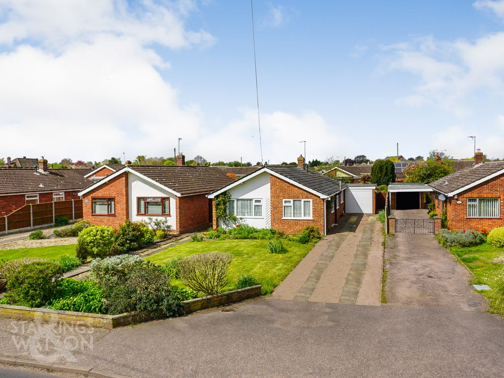 3 bed detached bungalow for sale in Station Road, Lingwood, Norwich NR13 Zoopla