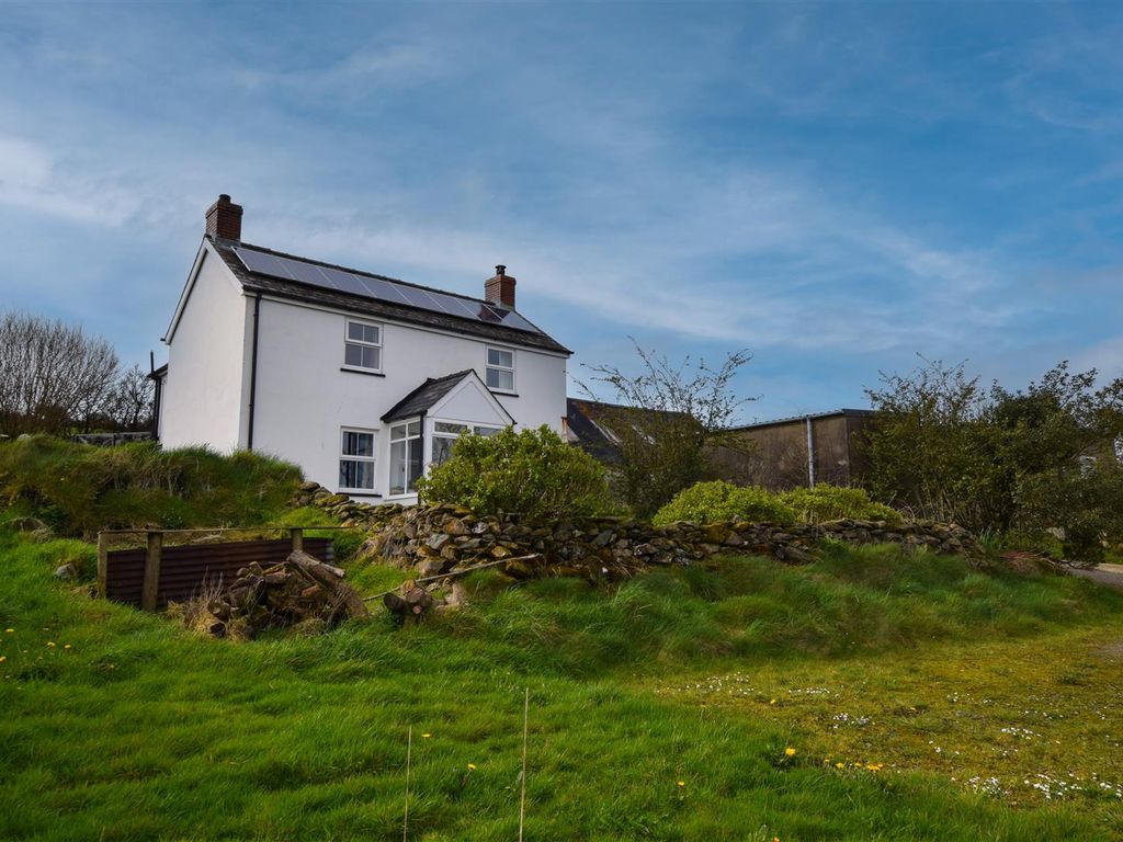 3 bed country house for sale in Crymych SA41, £550,000 Zoopla