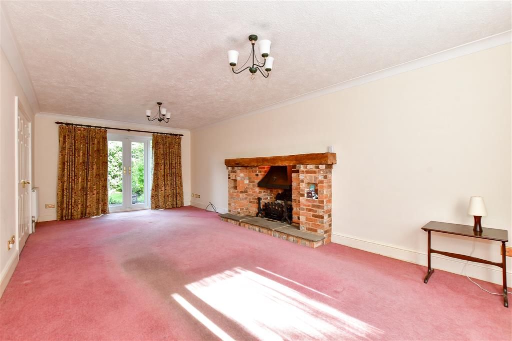 5 bed detached house for sale in Five Oak Green Road, Five Oak Green