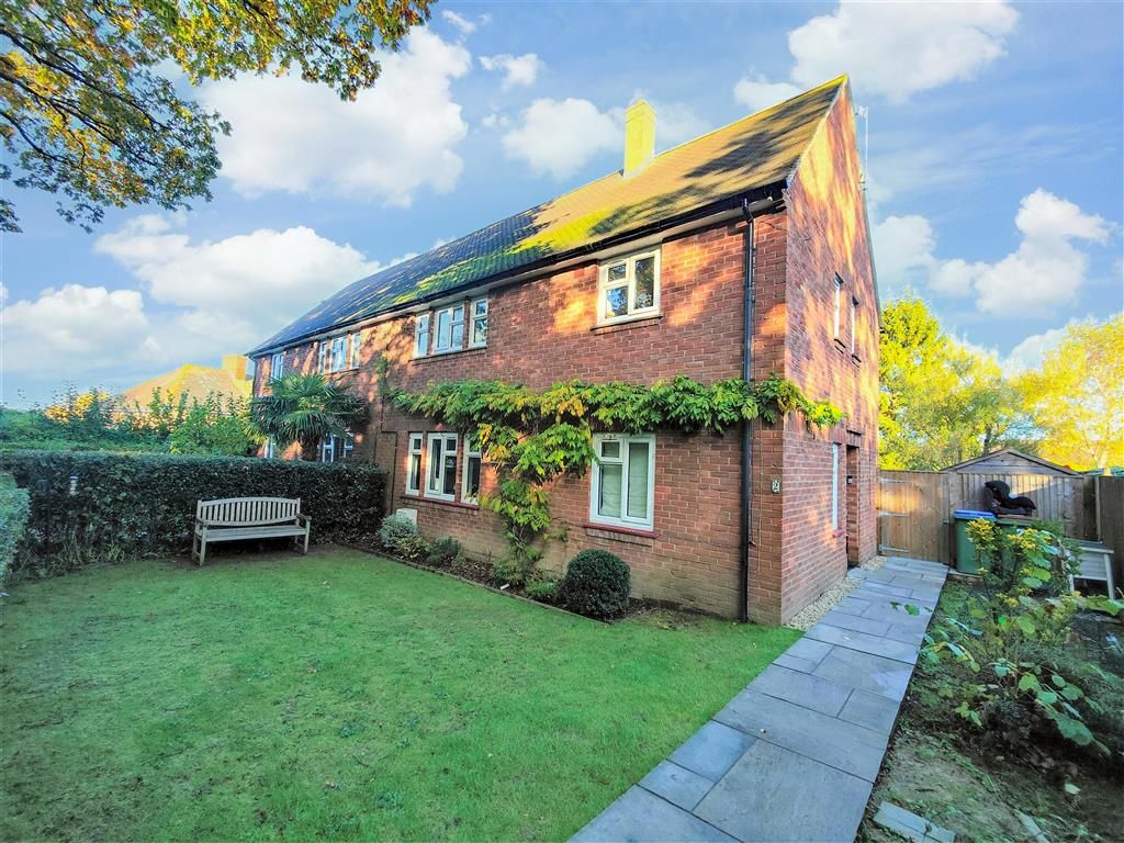 3 bed semidetached house for sale in The Juggs, West Chiltington