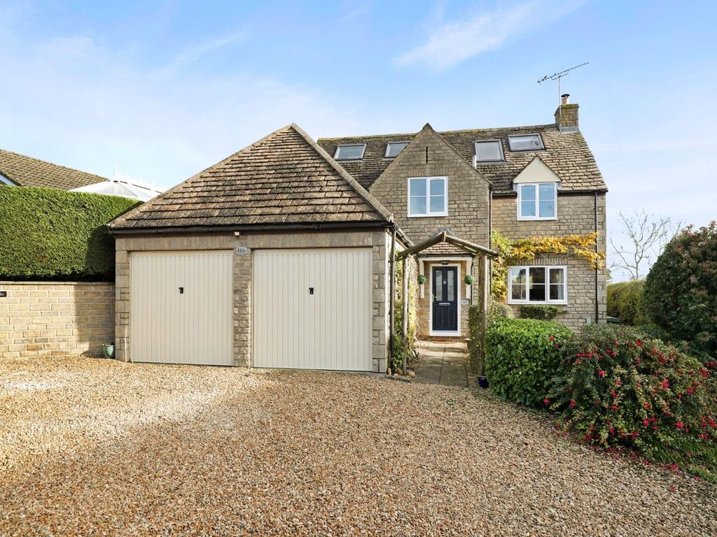 5 bed detached house for sale in 14A Abbenesse, Chalford Hill, Stroud